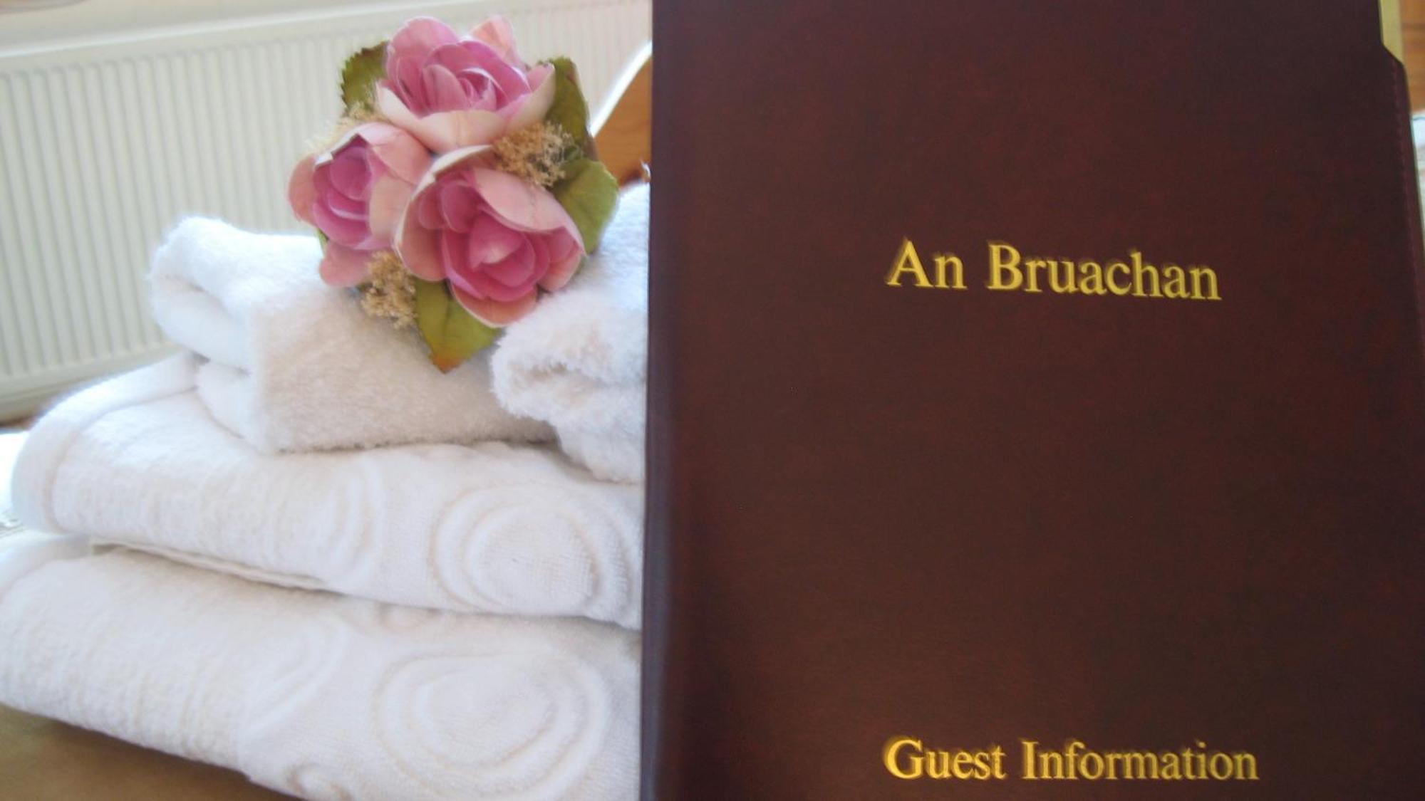 An Bruachan B&B Kenmare Luaran gambar